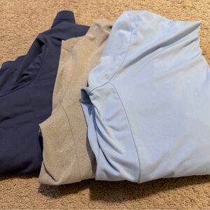 Holderness and Bourne Men’s Large dry fit pull over hoodie